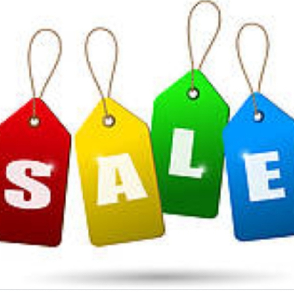 Everything must go